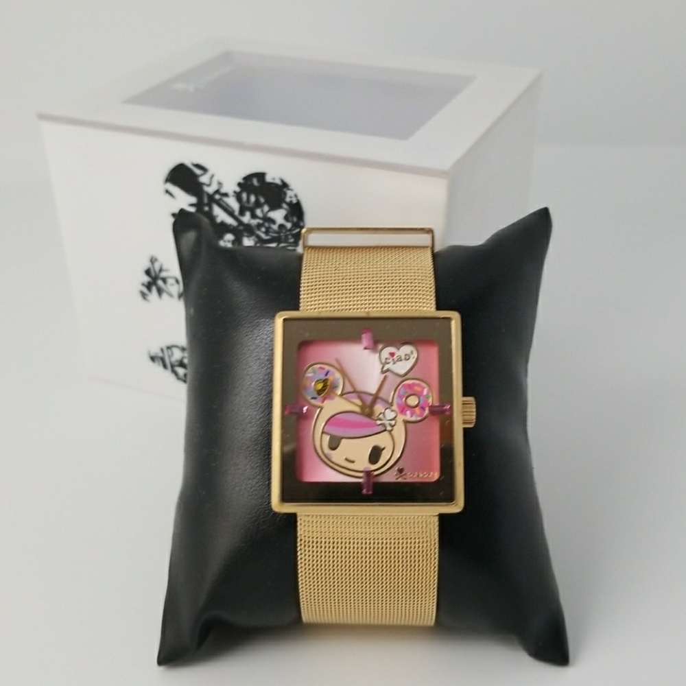Tokidoki Watch